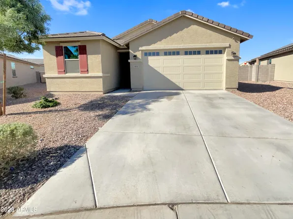 1650 S 216TH Avenue, Buckeye, AZ 85326