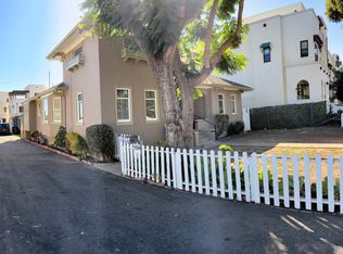 1548-1594 Thompson Blvd. stand alone Triplex Units, Ventura, CA 93003