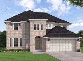 Tulia Plan, Stillwater Ranch, San Antonio, TX 78254