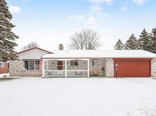 1437 Fromm Dr, Saginaw, MI