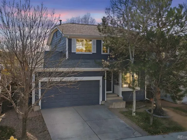 6672 Fonder Drive, Parker, CO 80134