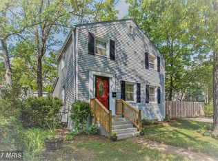 1106 S Edison St, Arlington, VA 22204