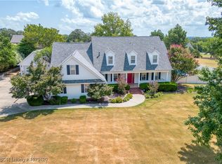 11607 Springridge Dr, Fort Smith, AR 72916