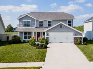 12143 Firekat Cv, Fort Wayne, IN 46845