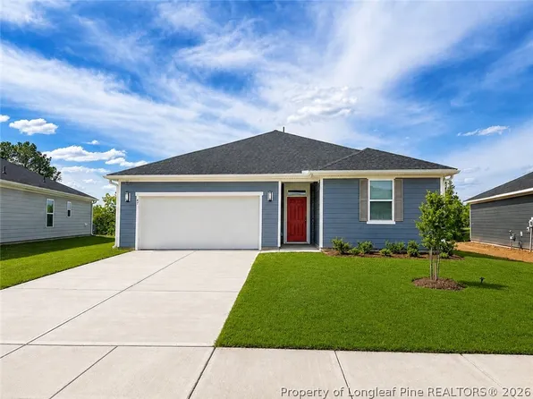 47 Chestnut Oak Ln, Lillington, NC 27546