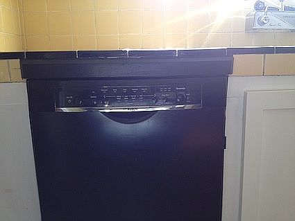 Bosch Dishwasher