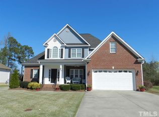 368 Bayhill Dr, Smithfield, NC 27577