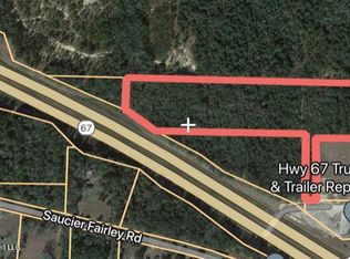 21714 Saucier Fairley Rd, Saucier, MS 39574