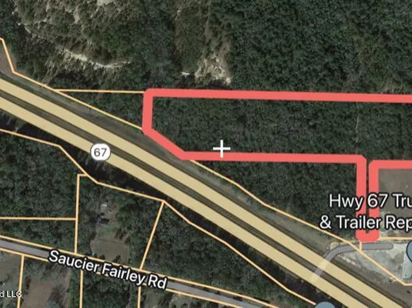 21714 Saucier Fairley Rd, Saucier, MS 39574