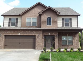 305 W Creek Farms LOT 305, Clarksville, TN