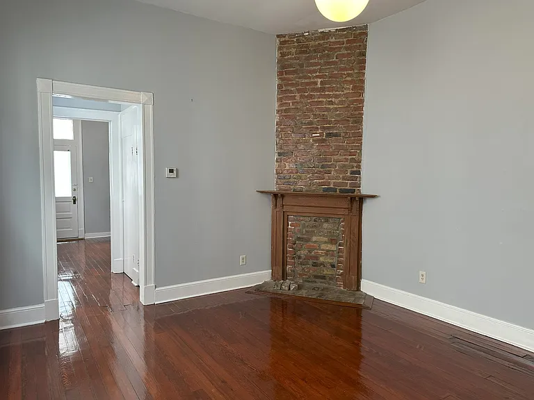 First bedroom