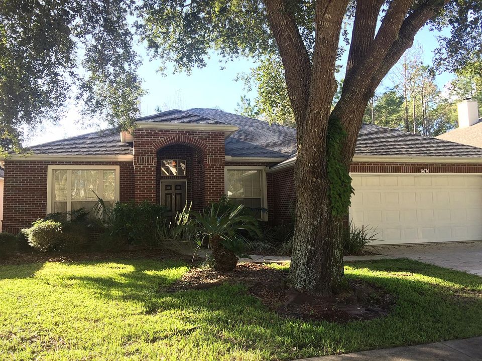house front side