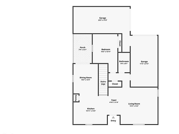 3rd image of 8235 W ODEUM Lane