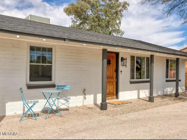 415 N Desert Stra, Tucson, AZ 85711