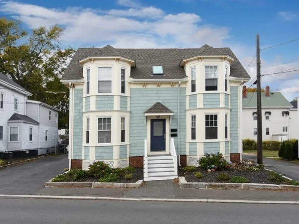 44 School St #1, Salem, MA 01970