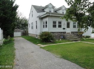 417 Forest View Rd, Linthicum, MD 21090