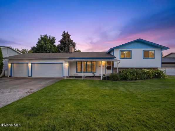 4410 W Redding Rd, Coeur D Alene, ID 83815