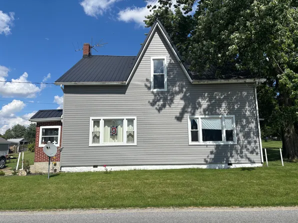 11334 Wapakoneta Freyburg Rd, Wapakoneta, OH 45895