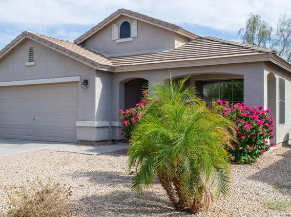 1537 E ALBA Drive, Casa Grande, AZ 85122