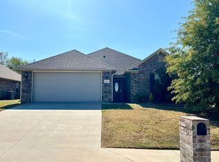 416 Ridge Point Dr, Fort Smith, AR 72908