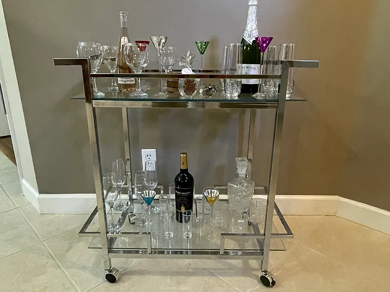 decorative bar