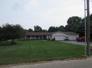 4757 Refugee Rd SW, Hebron, OH 43025