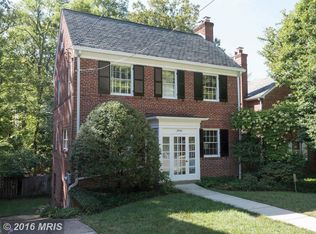 2926 Legation St NW, Washington, DC 20015