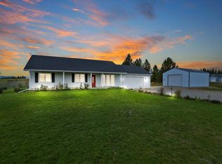 40415 N Sunnyside Ln, Deer Park, WA 99006