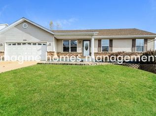 2061 Rosedale Ct, Arnold, MO 63010