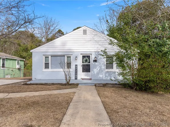 1406 Edgecombe Ave, Fayetteville, NC 28301