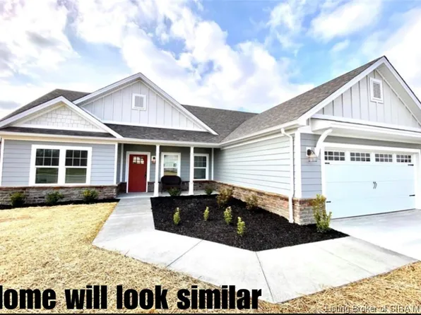 13950 Deerfield Crossing (lot 308), Memphis, IN 47143