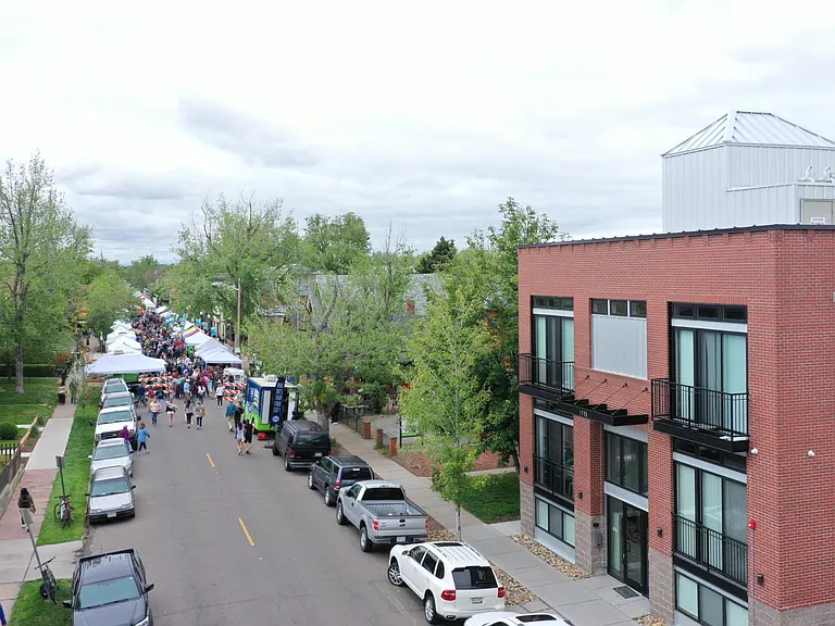 1411 S Pearl St. — Photo 9