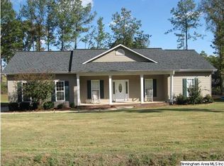136 Choccolocco Dr, Anniston, AL 36207
