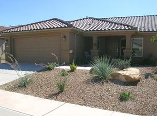 4162 S Airy Hill Dr, St George, UT 84790