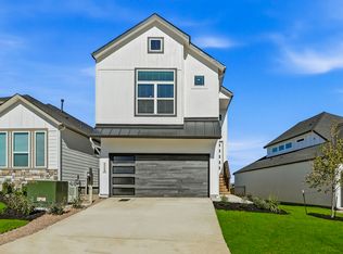 Apollo - HD Plan, Prominence, San Antonio, TX 78245