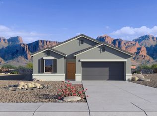 1413 W WALTON Avenue, Coolidge, AZ 85128