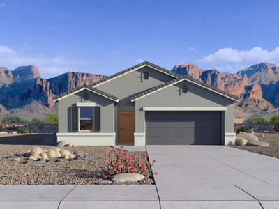 1413 W WALTON Avenue, Coolidge, AZ, 85128