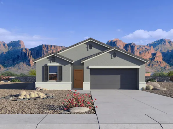 1413 W WALTON Avenue, Coolidge, AZ 85128