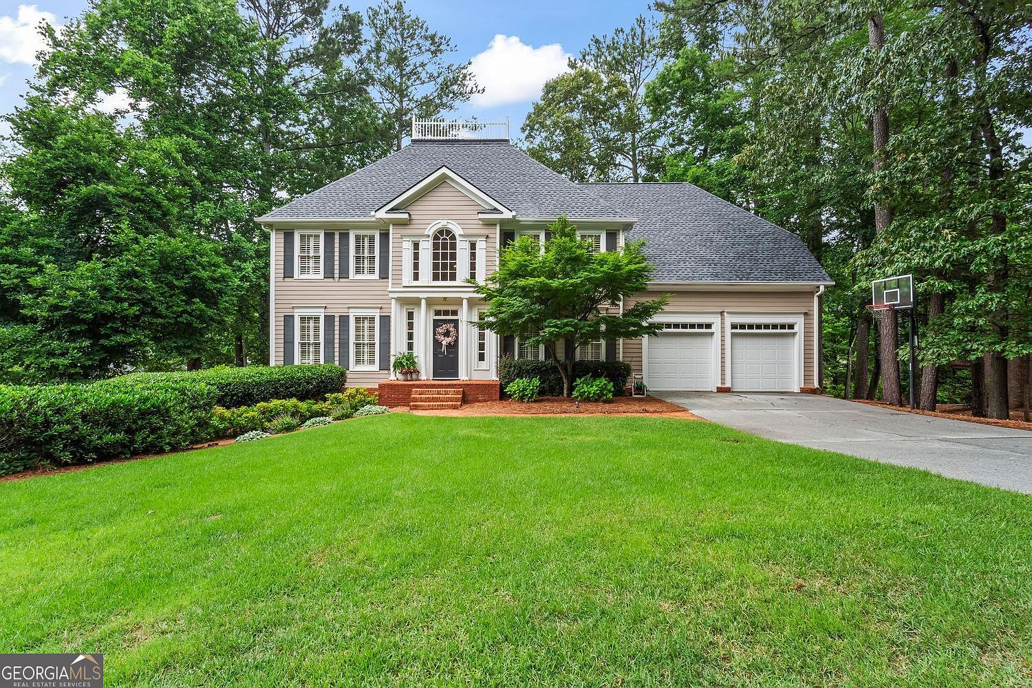 エリザベス（121） 121 Clipper Bay Dr, Alpharetta, GA 30005 | Zillow