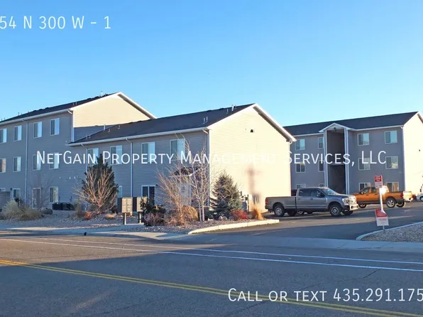 354 N 300 W APT 1, Cedar City, UT 84721