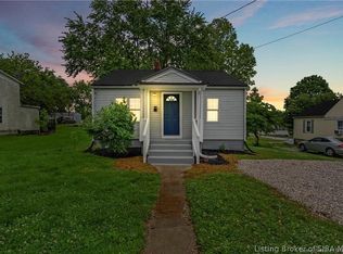 612 N College Avenue, Salem, IN 47167
