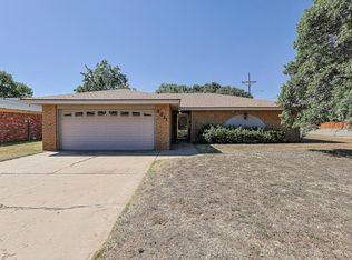 3311 88th St, Lubbock, TX 79423