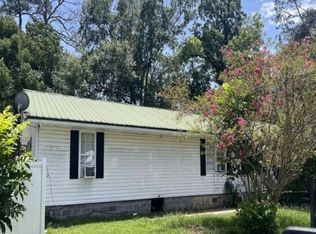 61 W Jerome St, Homerville, GA 31634