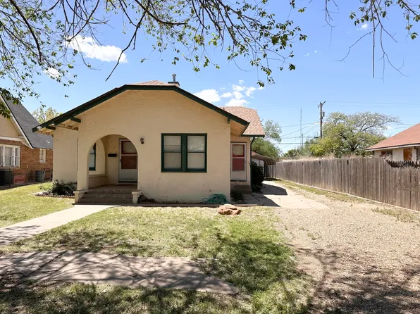 421 McKinley Ave, Hereford, TX 79045