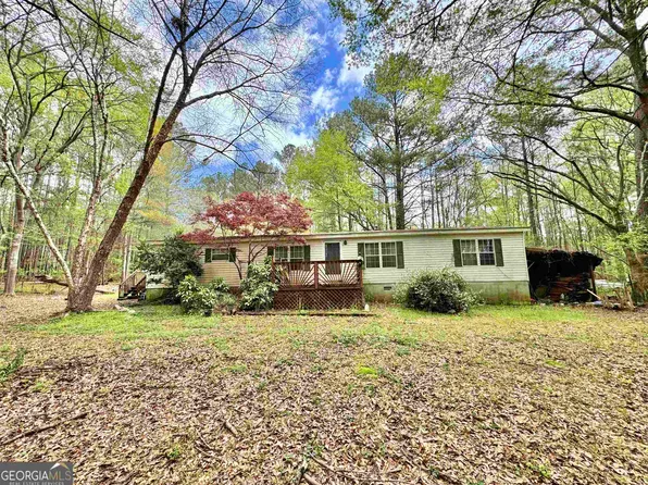 1021 Old Mill Rd, Rutledge, GA 30663