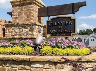 12561 Arnold Mill Rd #12, Milton, GA 30004