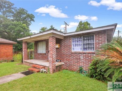 318 E 32nd St, Savannah, GA, 31401