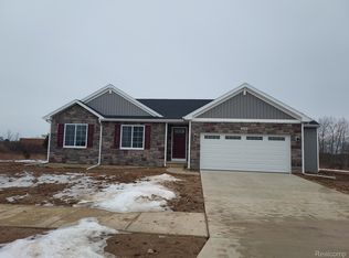 1234 Rutherford St, Lapeer, MI 48446