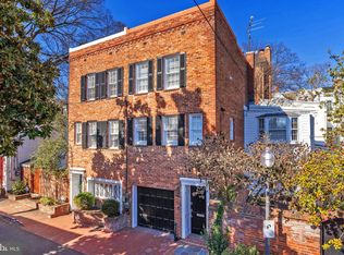 2719 Poplar St NW, Washington, DC 20007