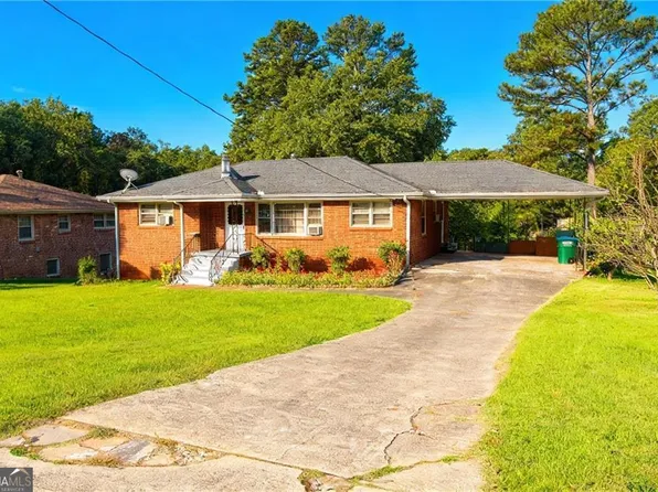 3802 Chatham Dr, Doraville, GA 30340